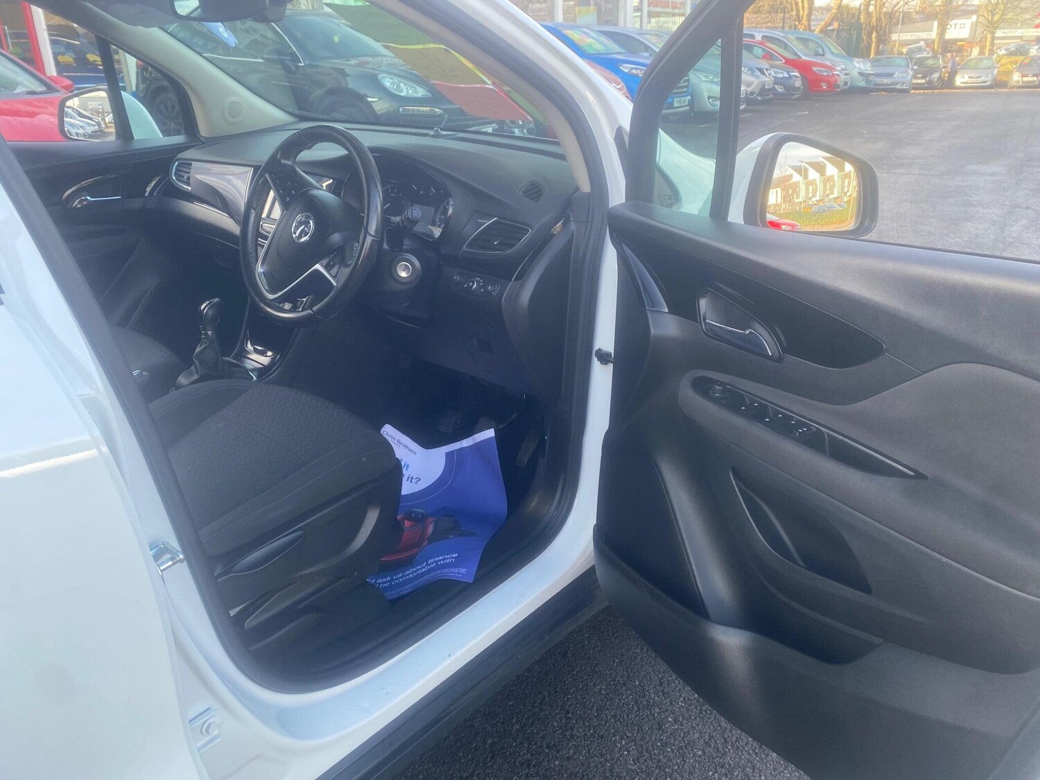 Used Vauxhall Mokka X 2018 for sale - 76689105: Photo 69