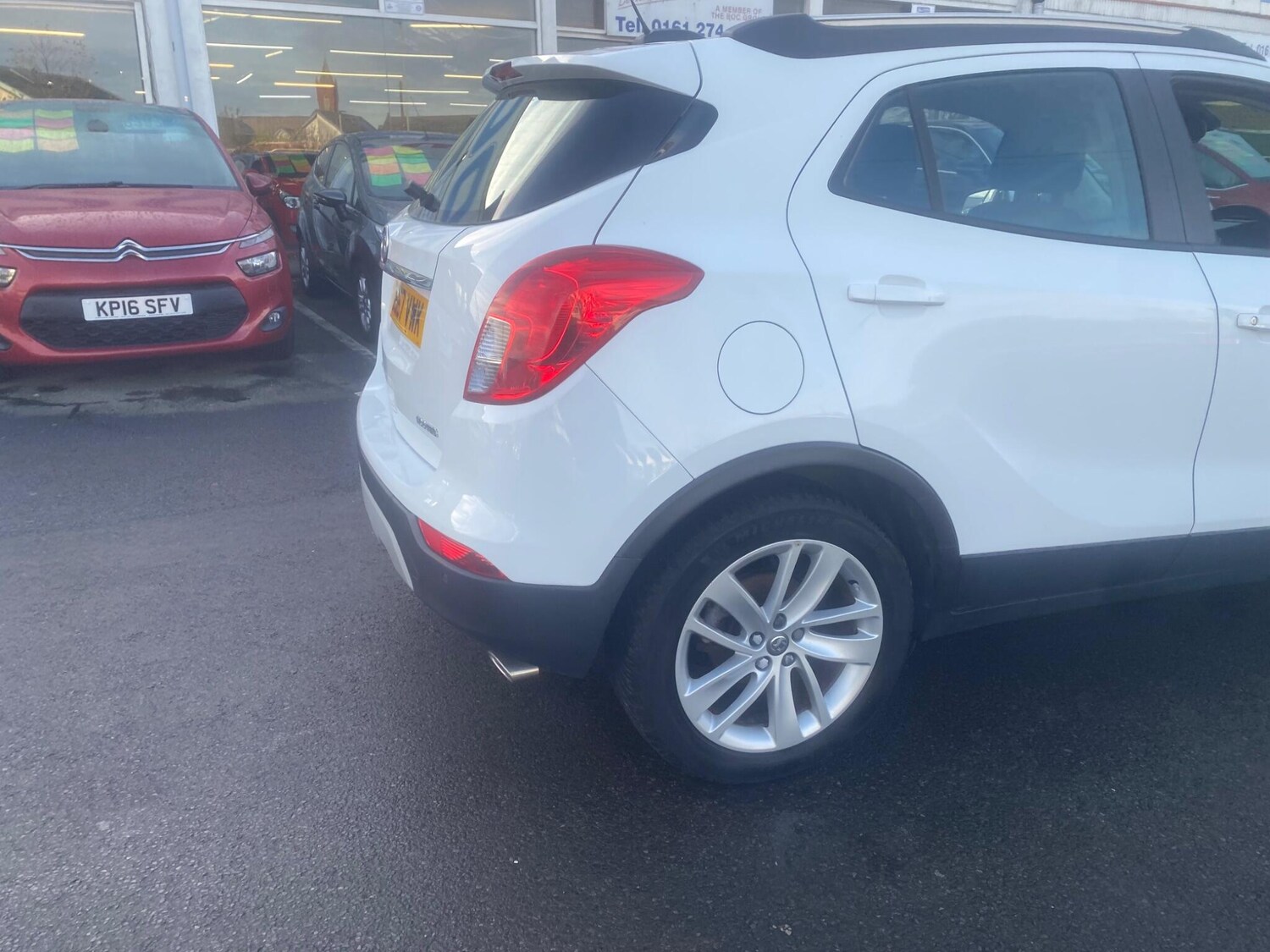 Used Vauxhall Mokka X 2018 for sale - 76689105: Photo 71