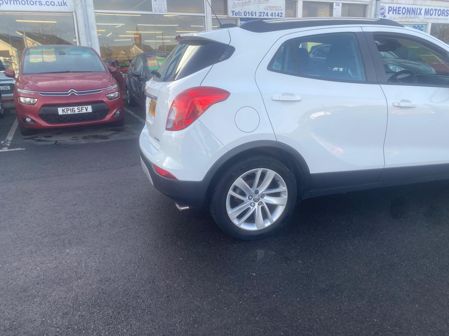 Used Vauxhall Mokka X 2018 for sale - 76689105: Photo 72