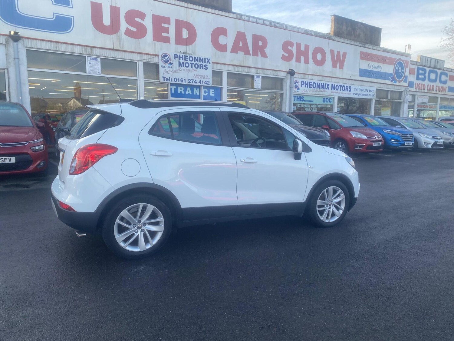 Used Vauxhall Mokka X 2018 for sale - 76689105: Photo 73