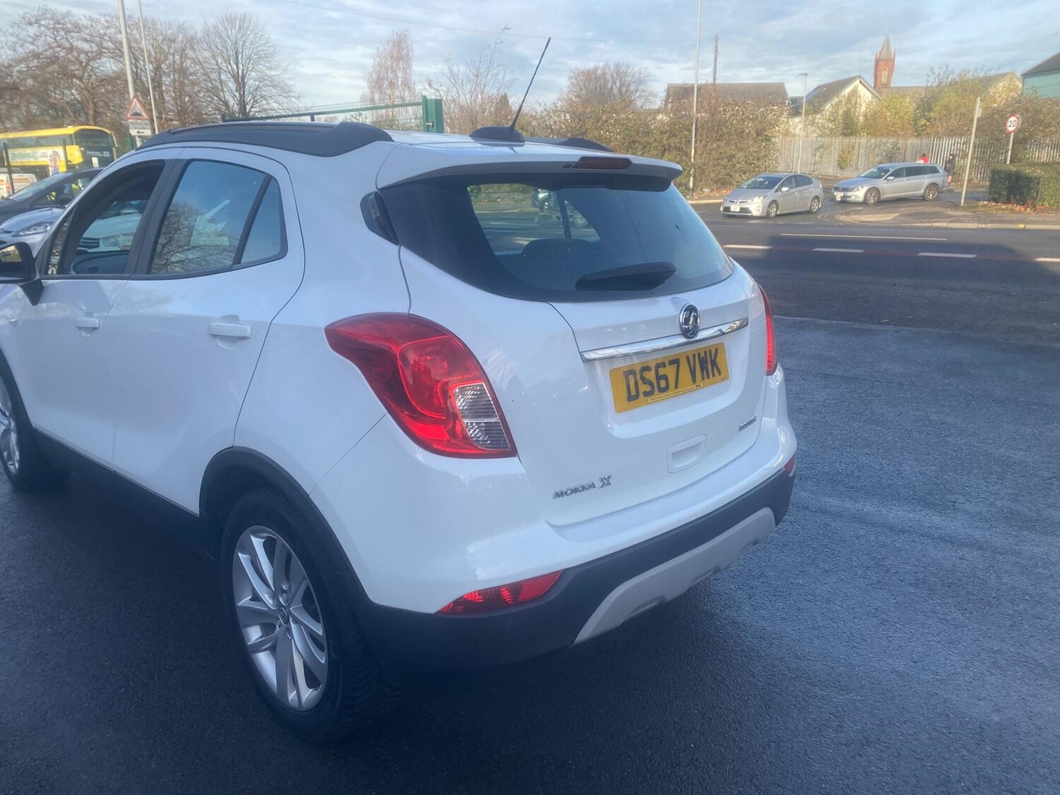 Used Vauxhall Mokka X 2018 for sale - 76689105: Photo 74