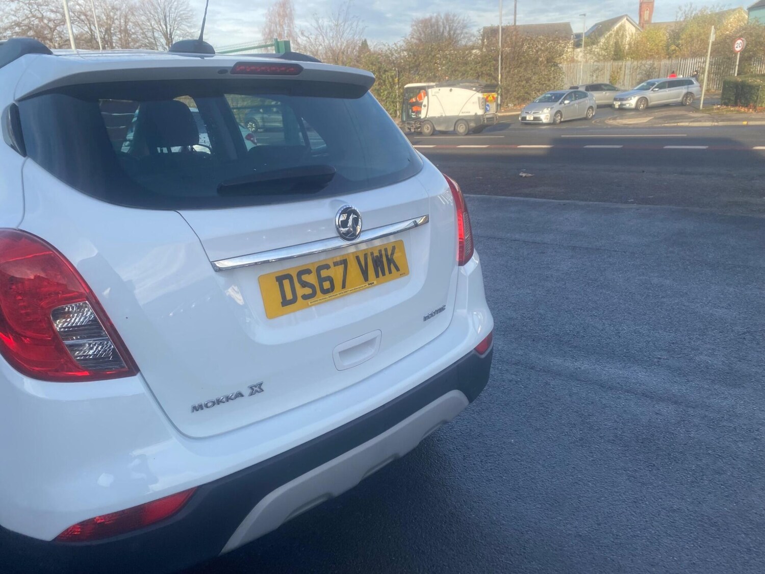 Used Vauxhall Mokka X 2018 for sale - 76689105: Photo 75