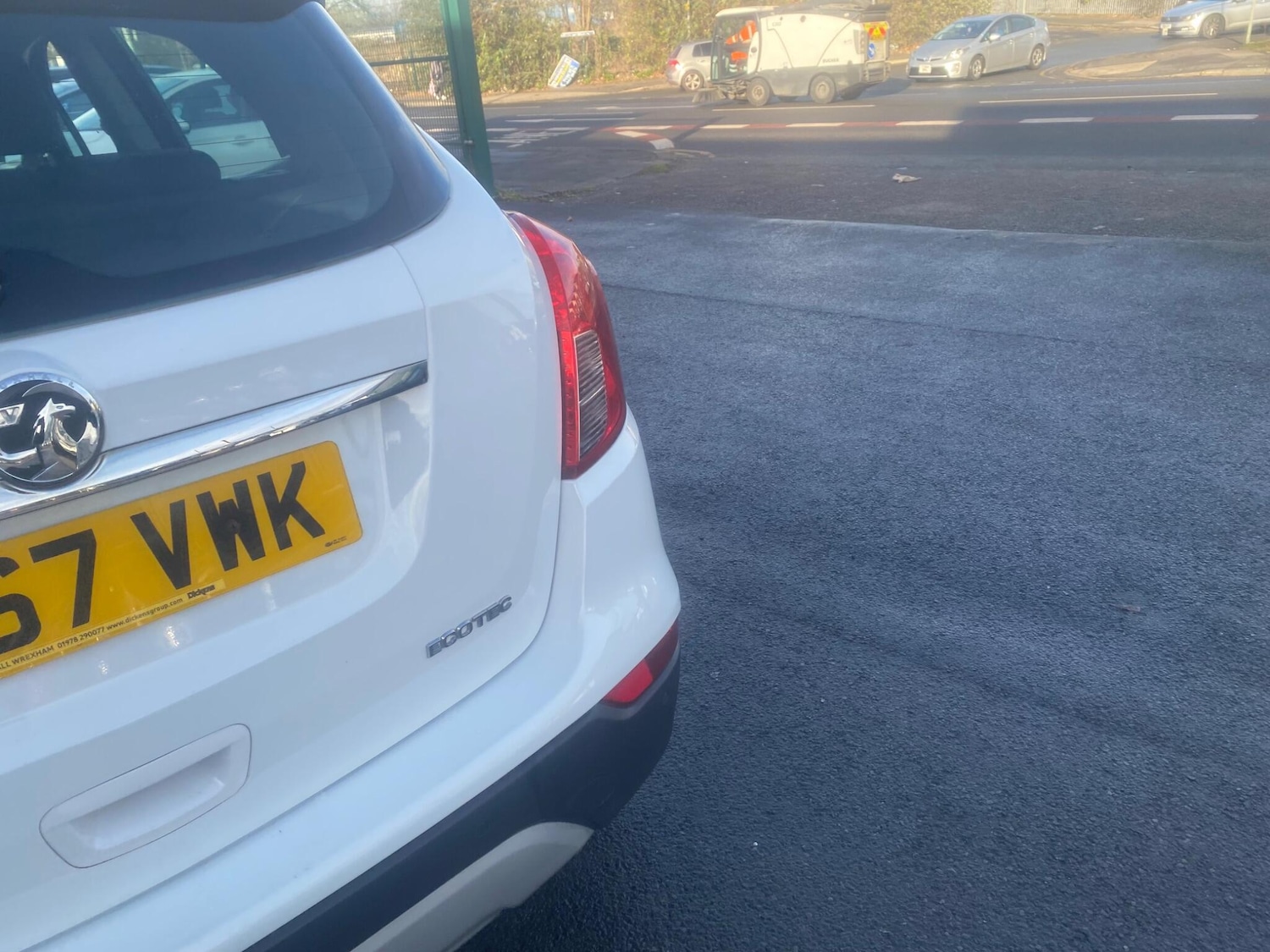 Used Vauxhall Mokka X 2018 for sale - 76689105: Photo 76