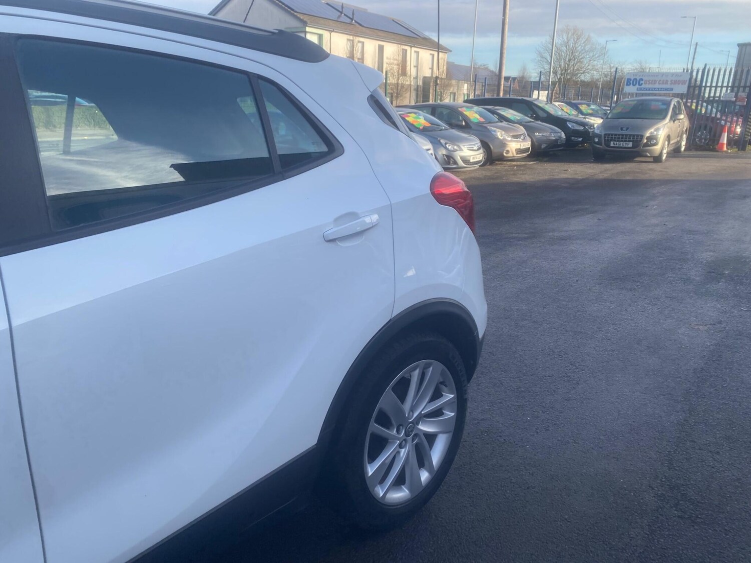 Used Vauxhall Mokka X 2018 for sale - 76689105: Photo 77