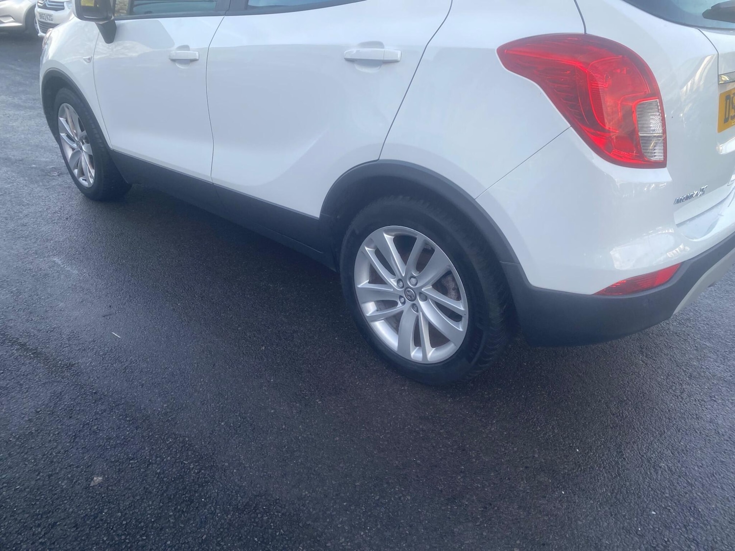 Used Vauxhall Mokka X 2018 for sale - 76689105: Photo 78
