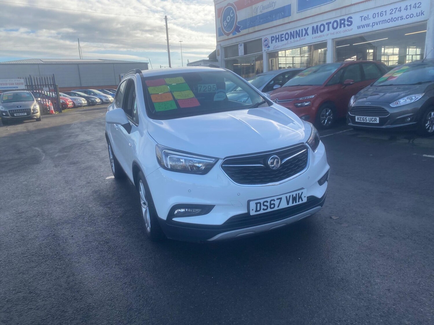 Used Vauxhall Mokka X 2018 for sale - 76689105: Photo 8