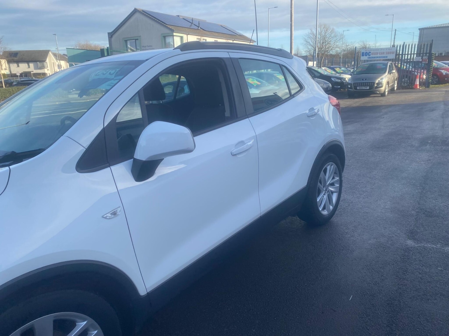 Used Vauxhall Mokka X 2018 for sale - 76689105: Photo 81
