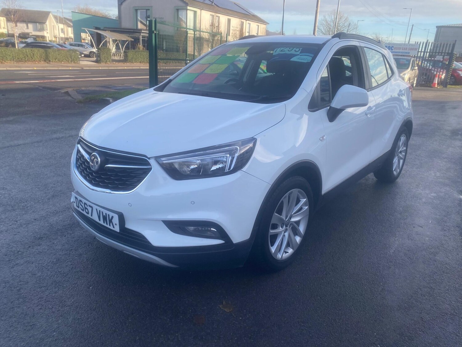 Used Vauxhall Mokka X 2018 for sale - 76689105: Photo 83