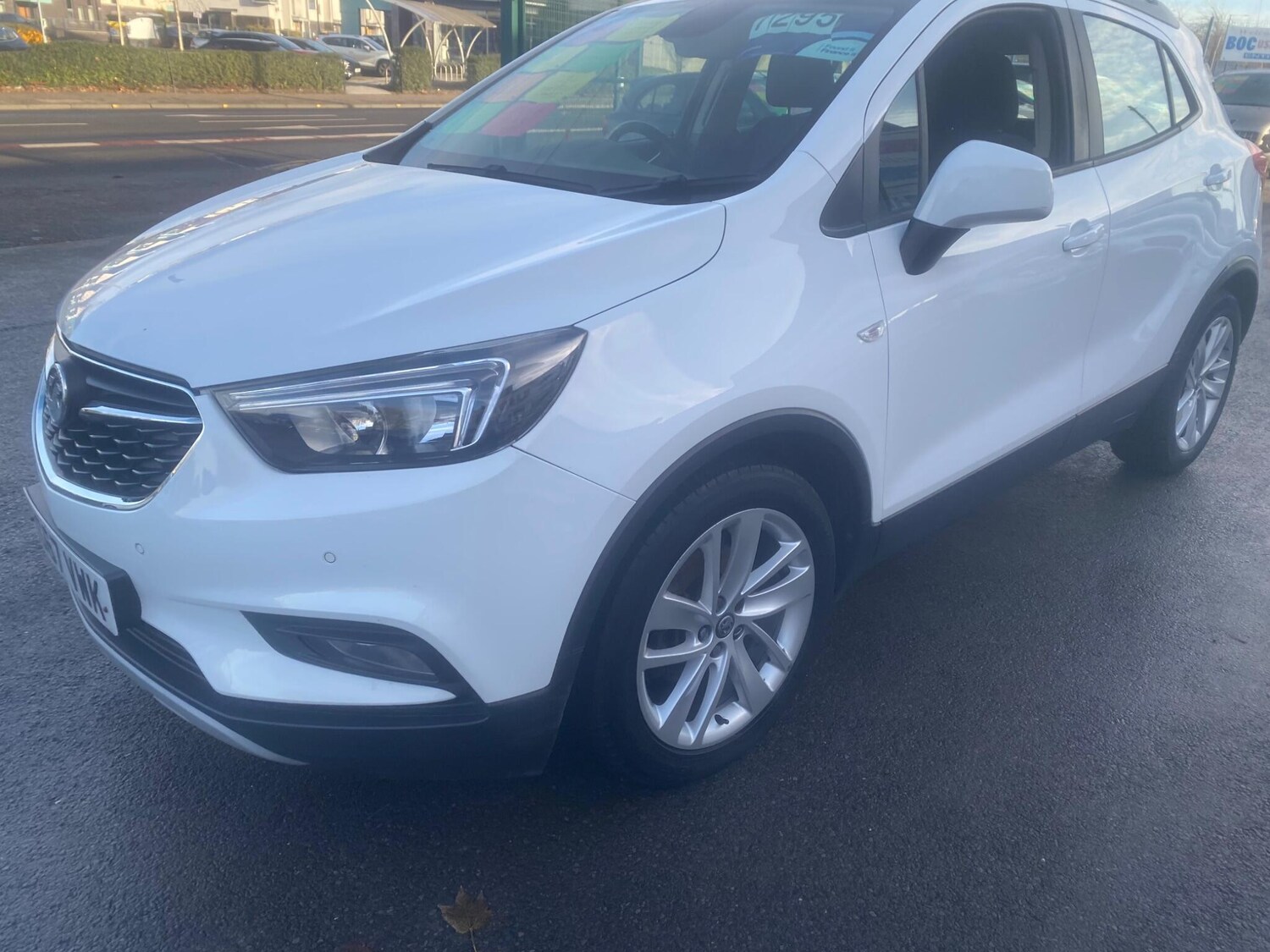 Used Vauxhall Mokka X 2018 for sale - 76689105: Photo 84