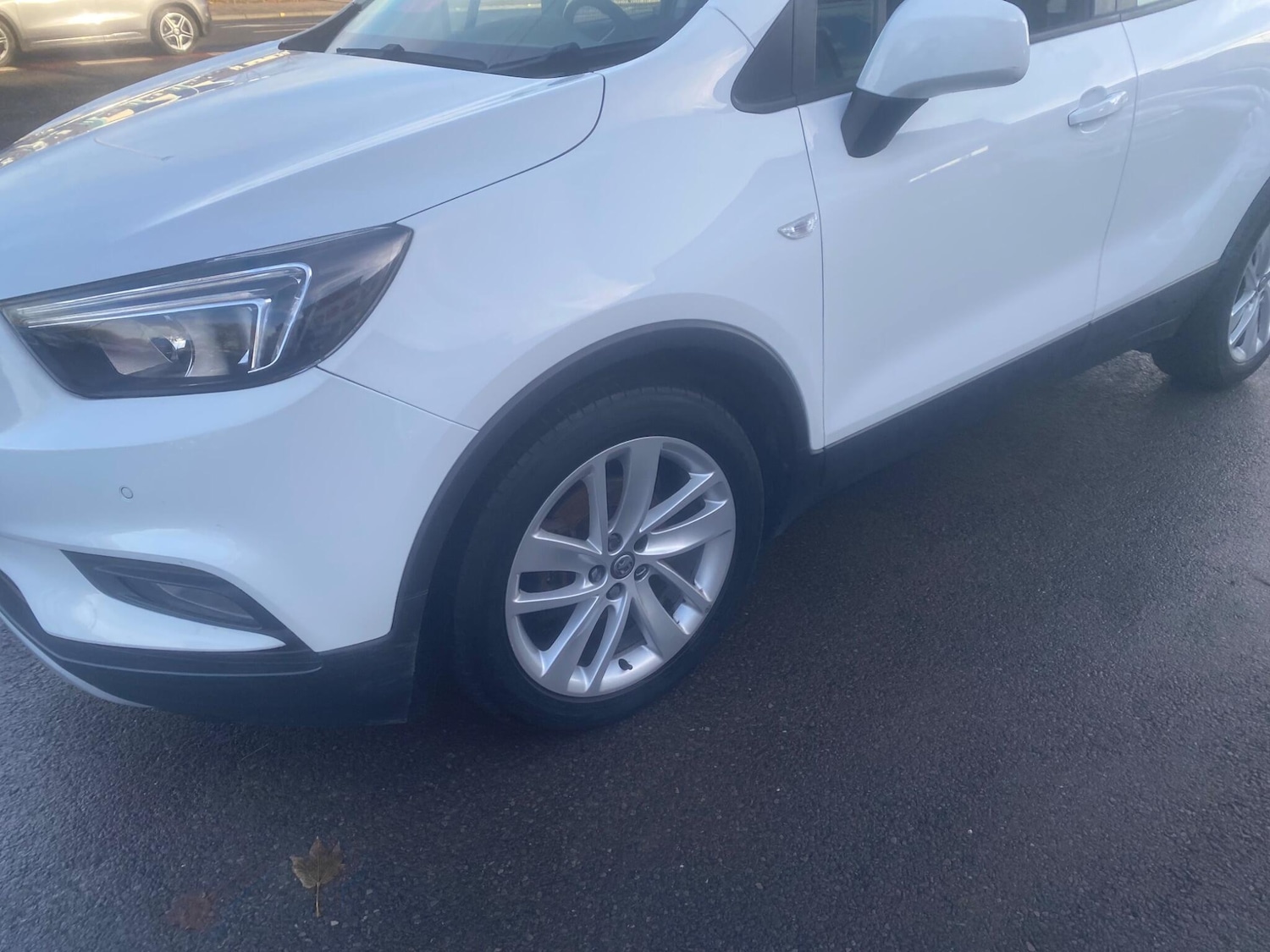 Used Vauxhall Mokka X 2018 for sale - 76689105: Photo 85