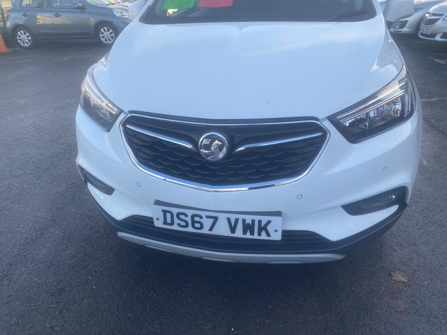 Used Vauxhall Mokka X 2018 for sale - 76689105: Photo 86