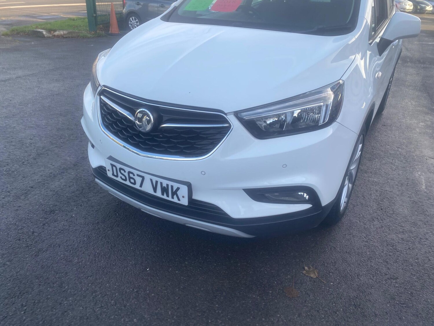 Used Vauxhall Mokka X 2018 for sale - 76689105: Photo 87