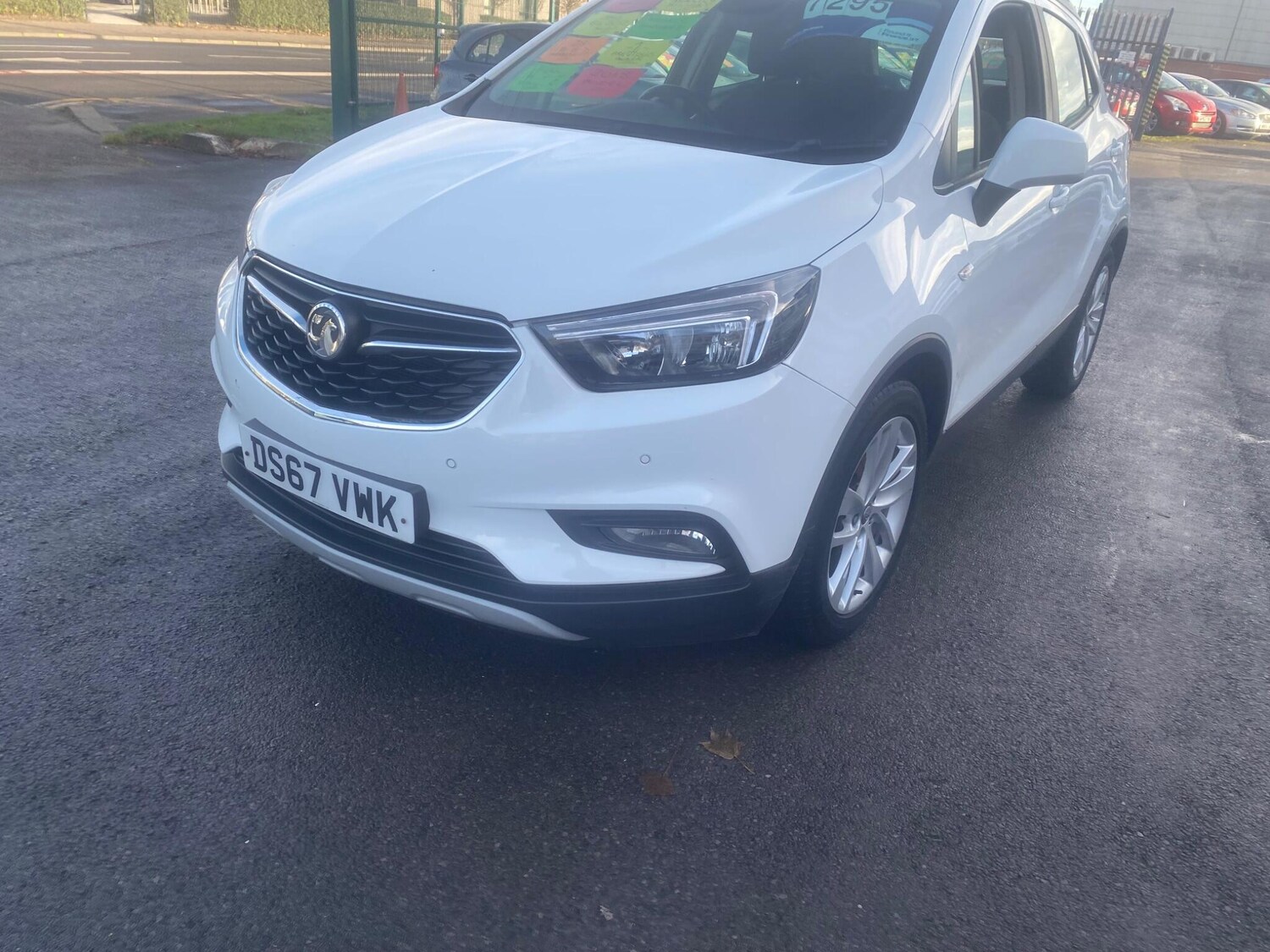Used Vauxhall Mokka X 2018 for sale - 76689105: Photo 88