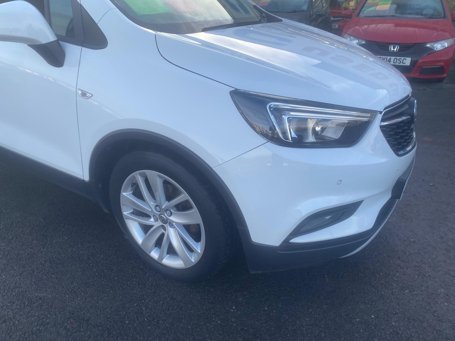 Used Vauxhall Mokka X 2018 for sale - 76689105: Photo 89