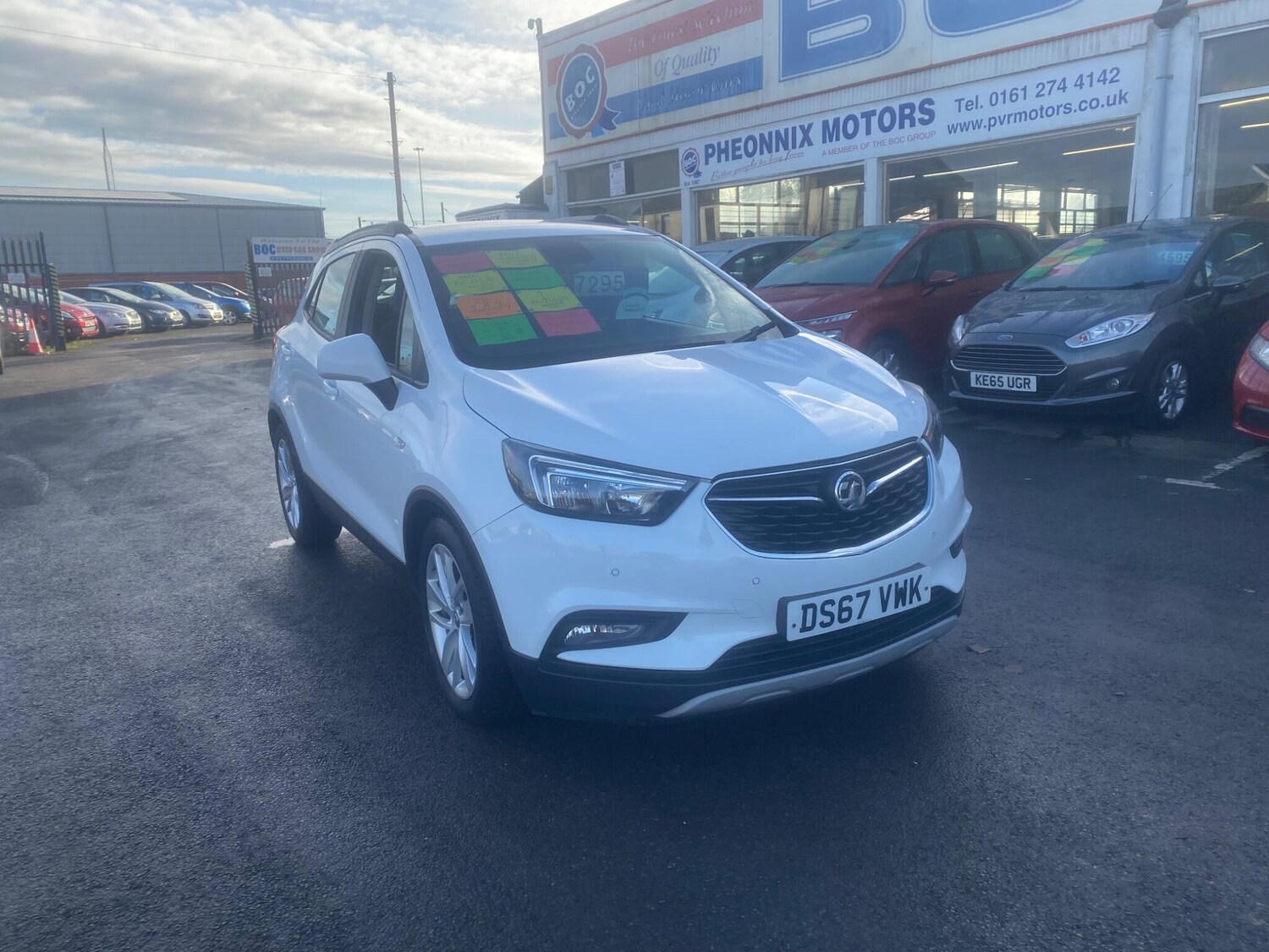 Used Vauxhall Mokka X 2018 for sale - 76689105: Photo 9