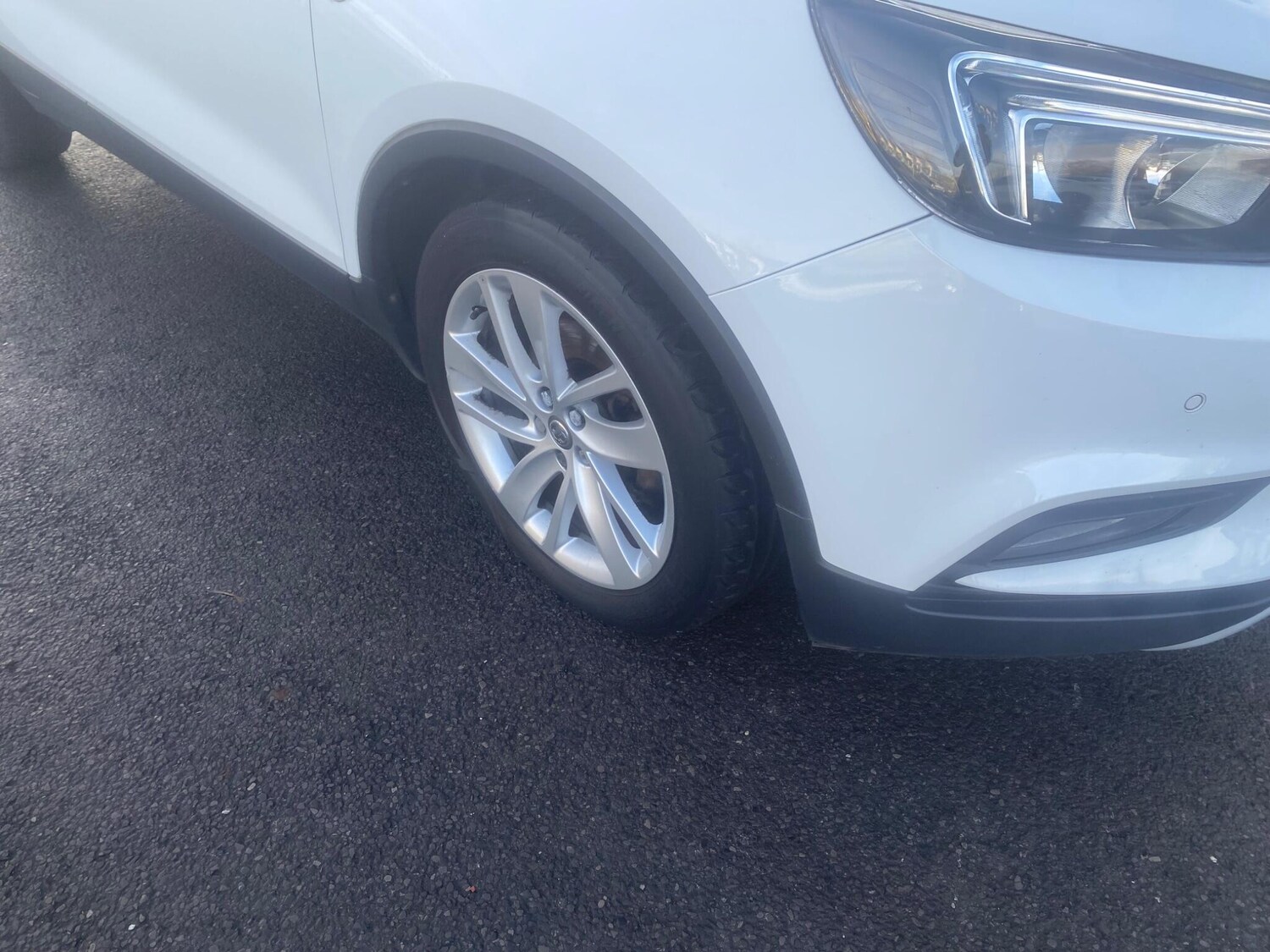 Used Vauxhall Mokka X 2018 for sale - 76689105: Photo 90