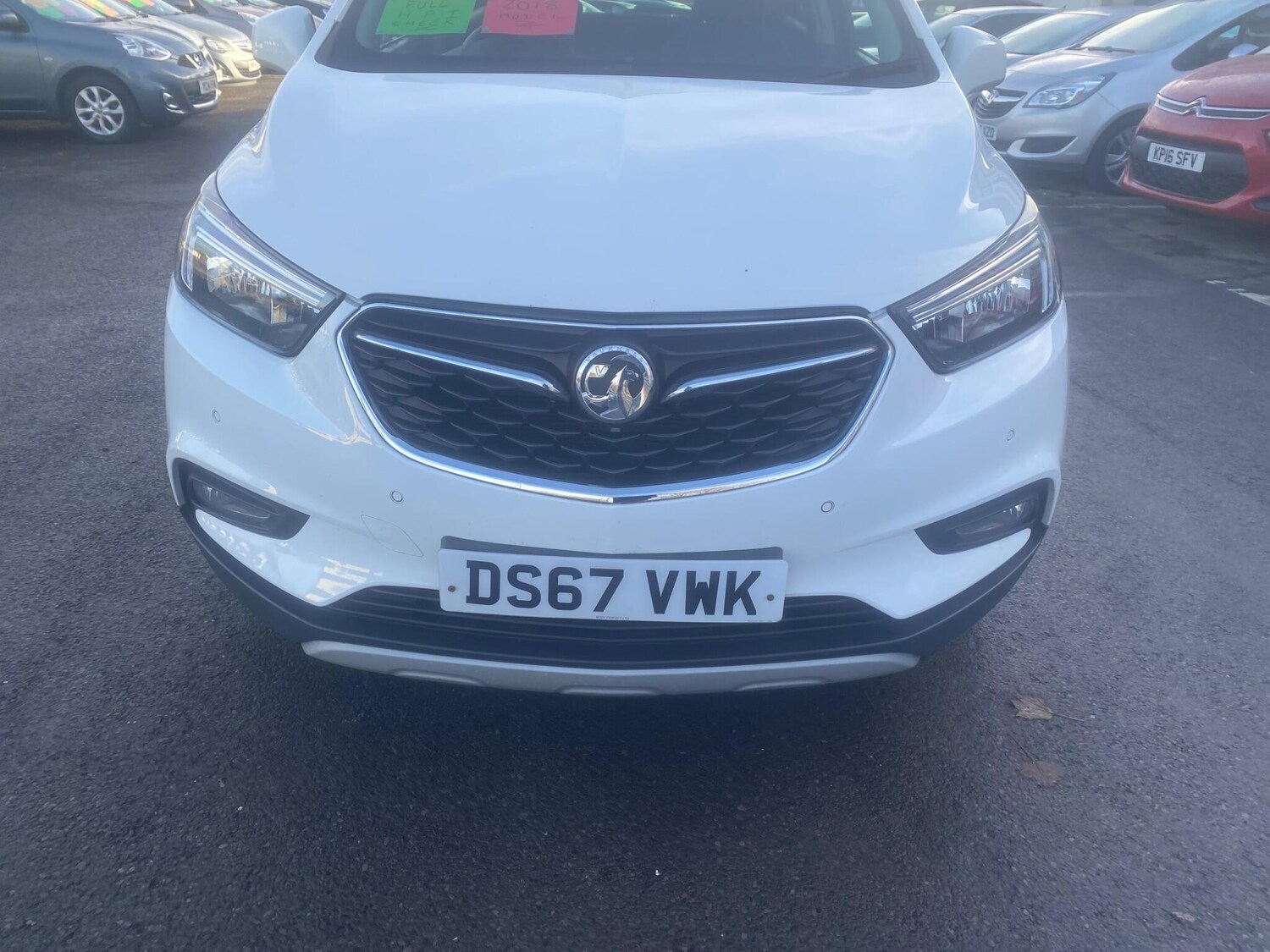 Used Vauxhall Mokka X 2018 for sale - 76689105: Photo 91