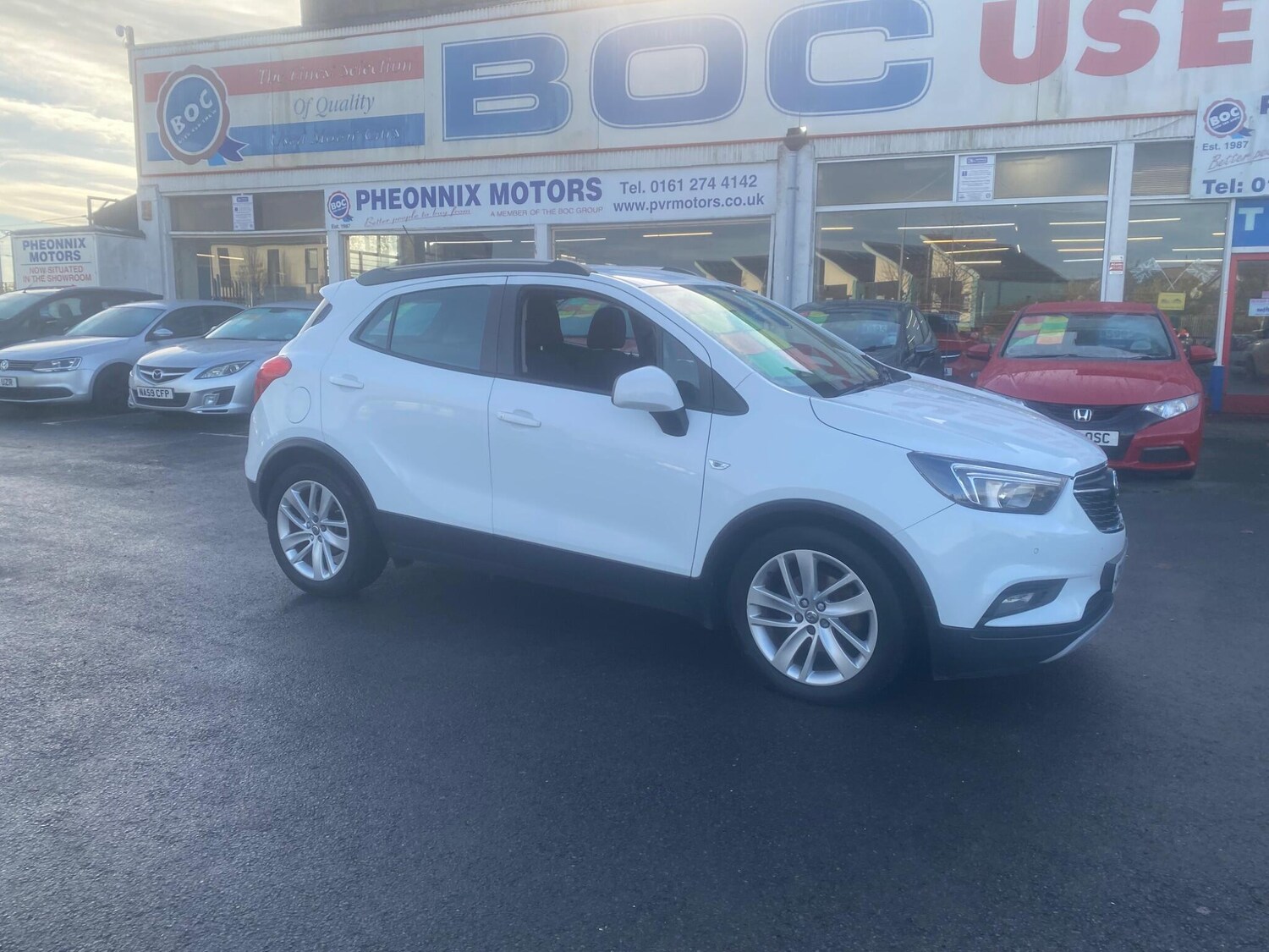 Used Vauxhall Mokka X 2018 for sale - 76689105: Photo 92