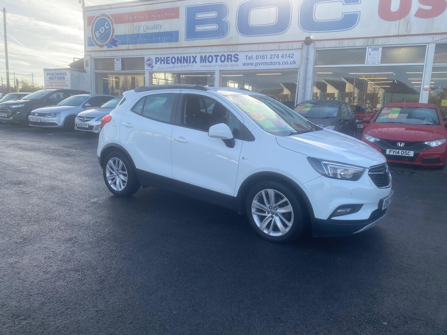 Used Vauxhall Mokka X 2018 for sale - 76689105: Photo 93
