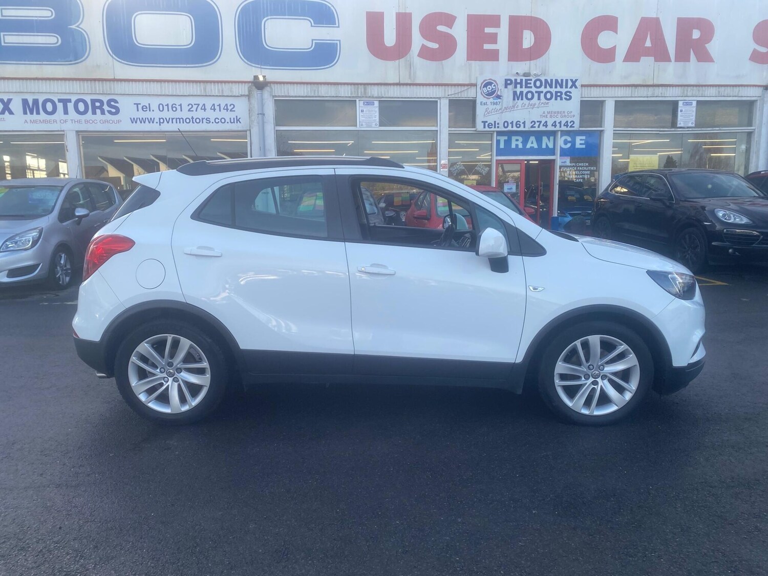Used Vauxhall Mokka X 2018 for sale - 76689105: Photo 95