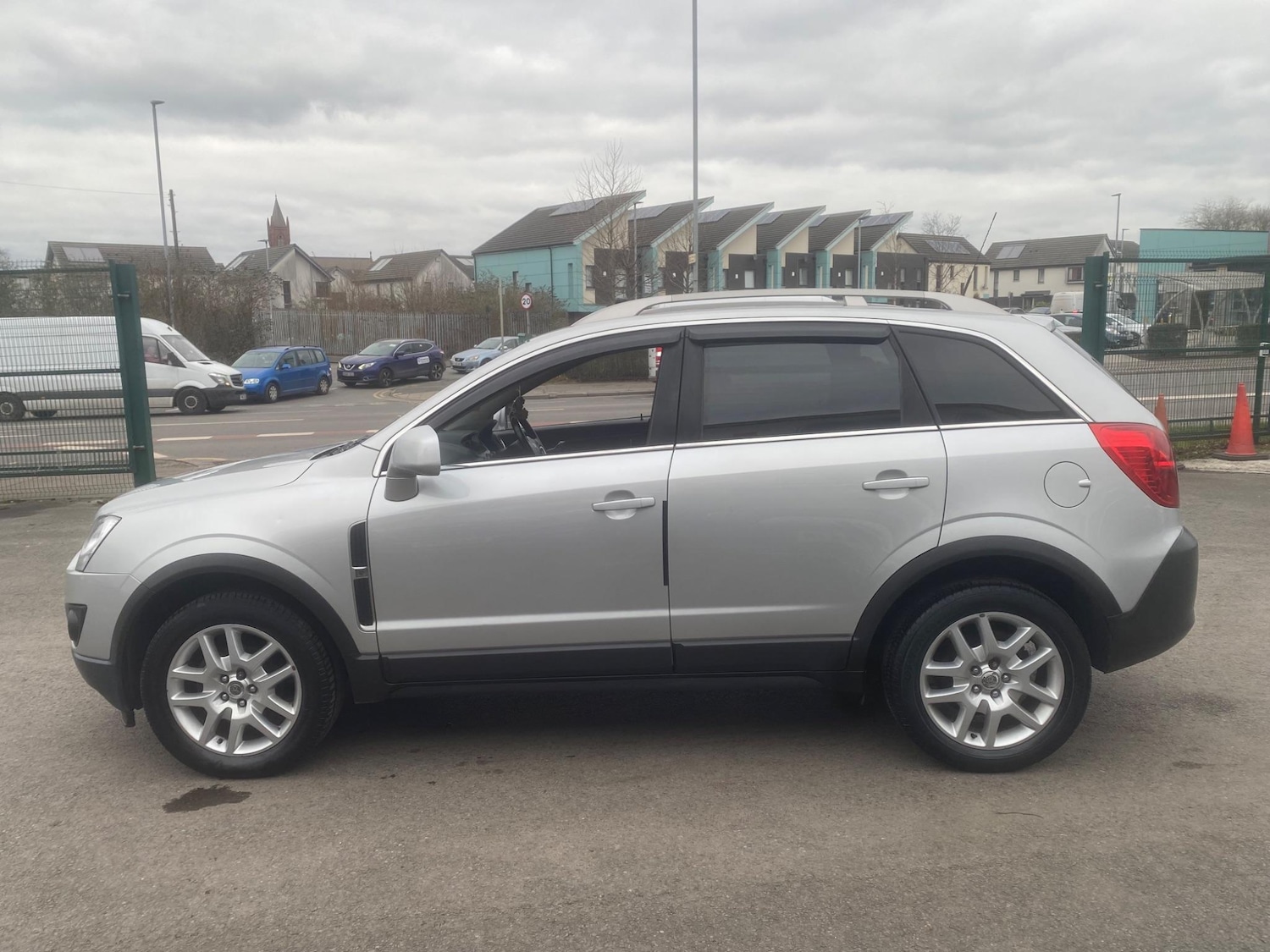 Used Vauxhall Antara for sale - 76989779: Photo 10
