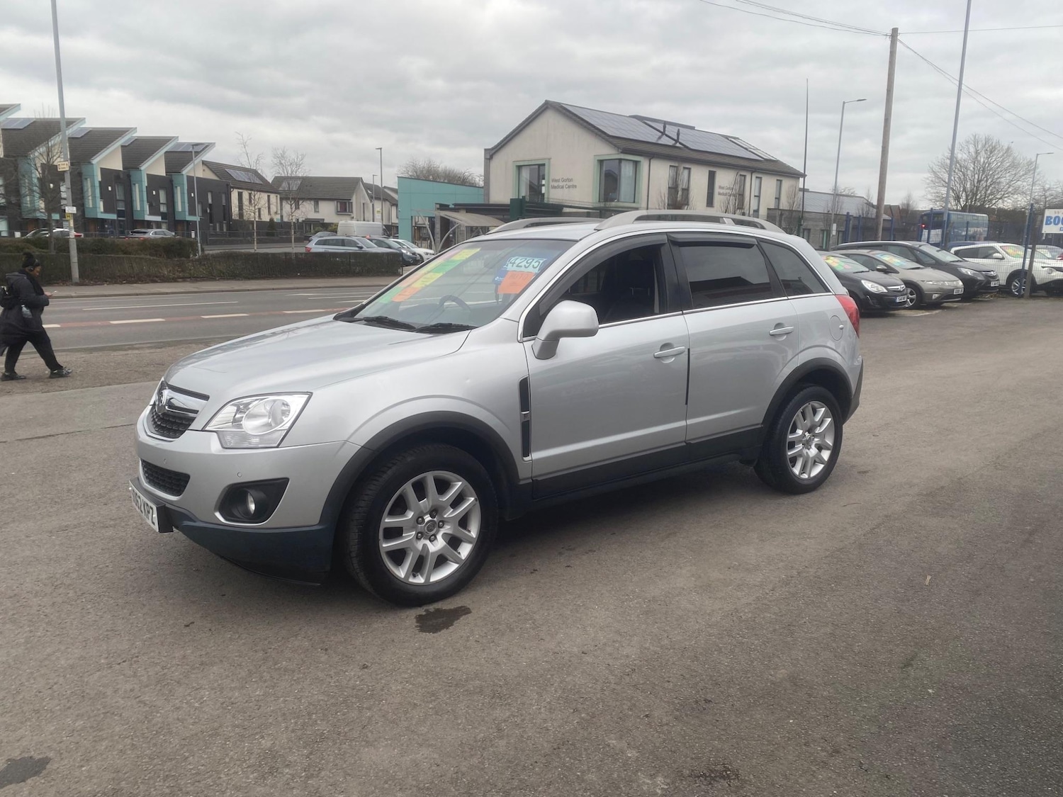 Used Vauxhall Antara for sale - 76989779: Photo 11