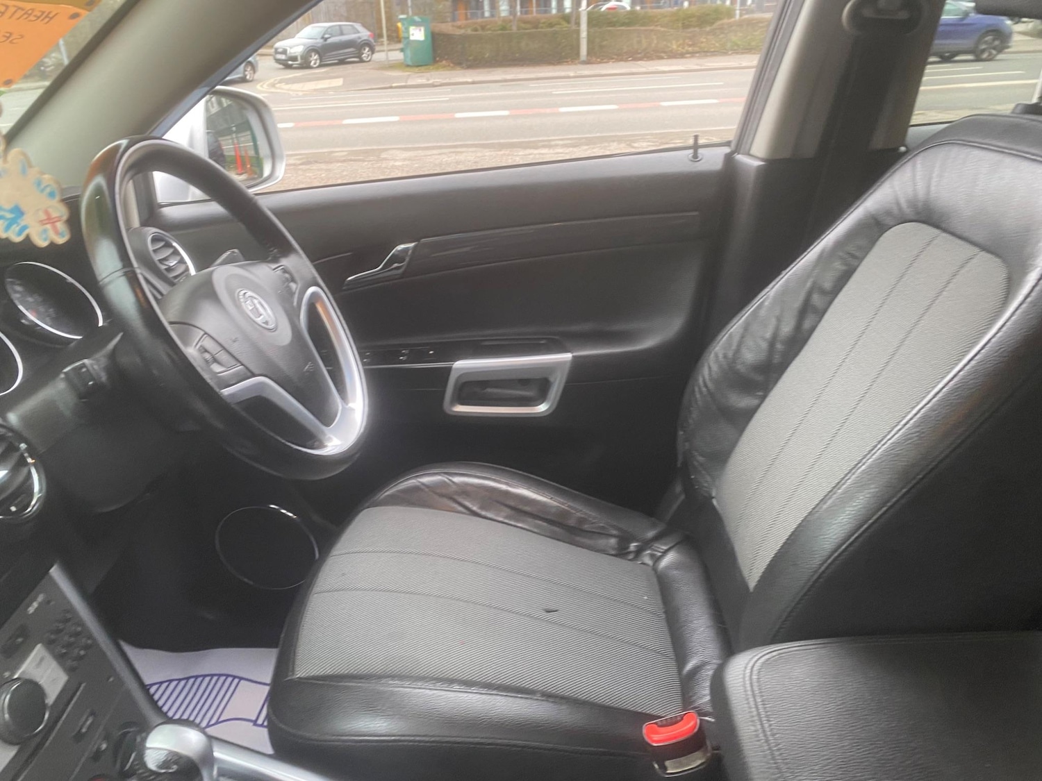 Used Vauxhall Antara for sale - 76989779: Photo 12