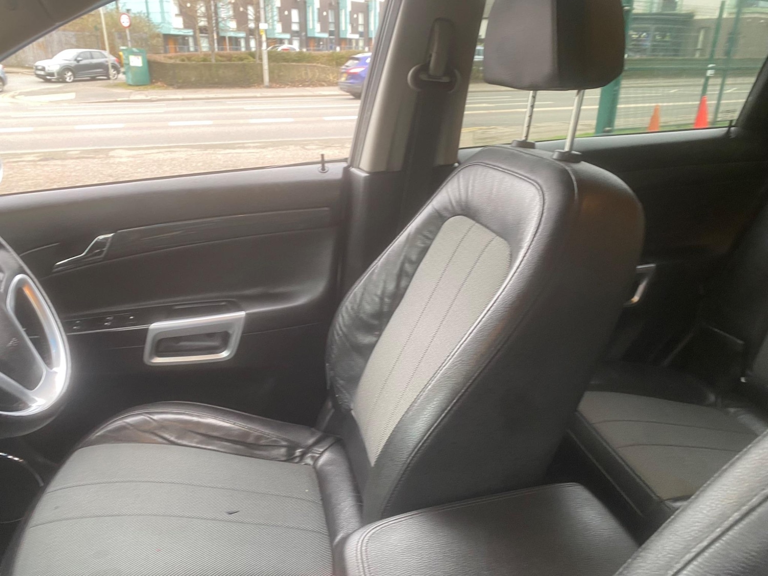 Used Vauxhall Antara for sale - 76989779: Photo 13