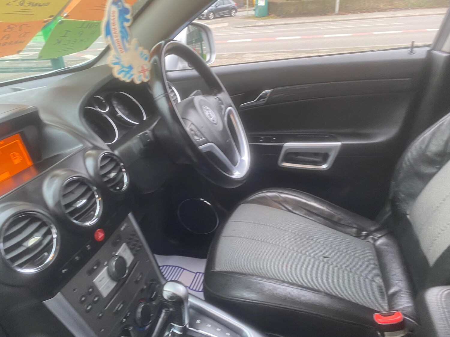 Used Vauxhall Antara for sale - 76989779: Photo 17