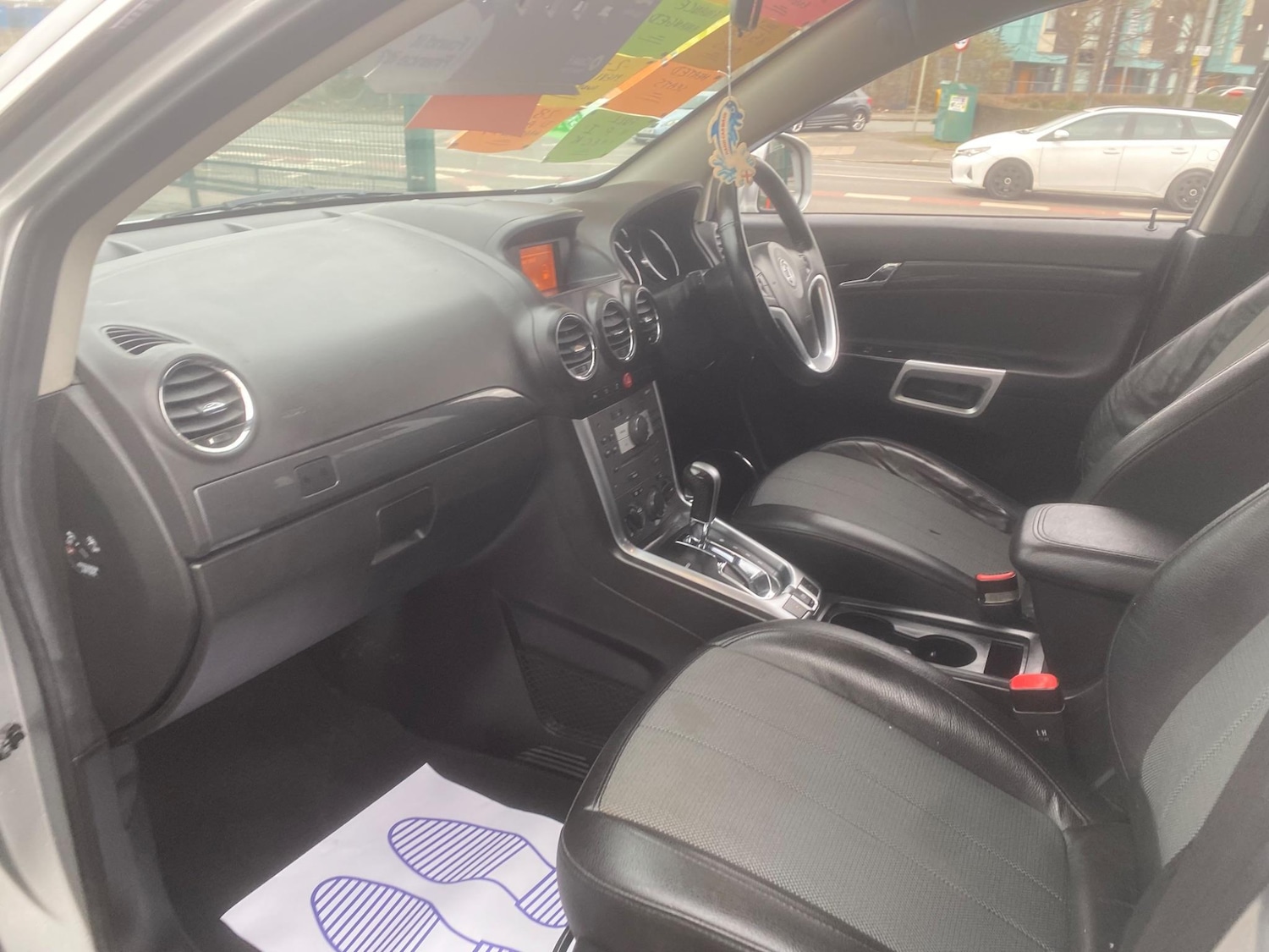 Used Vauxhall Antara for sale - 76989779: Photo 19