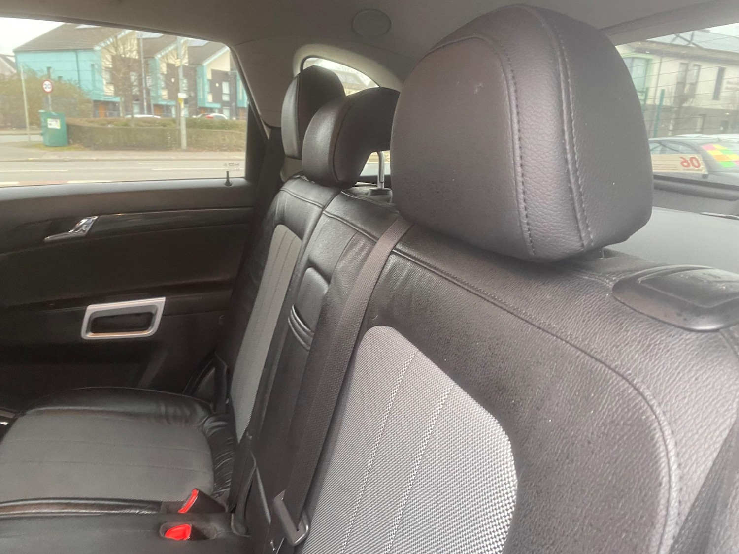 Used Vauxhall Antara for sale - 76989779: Photo 22