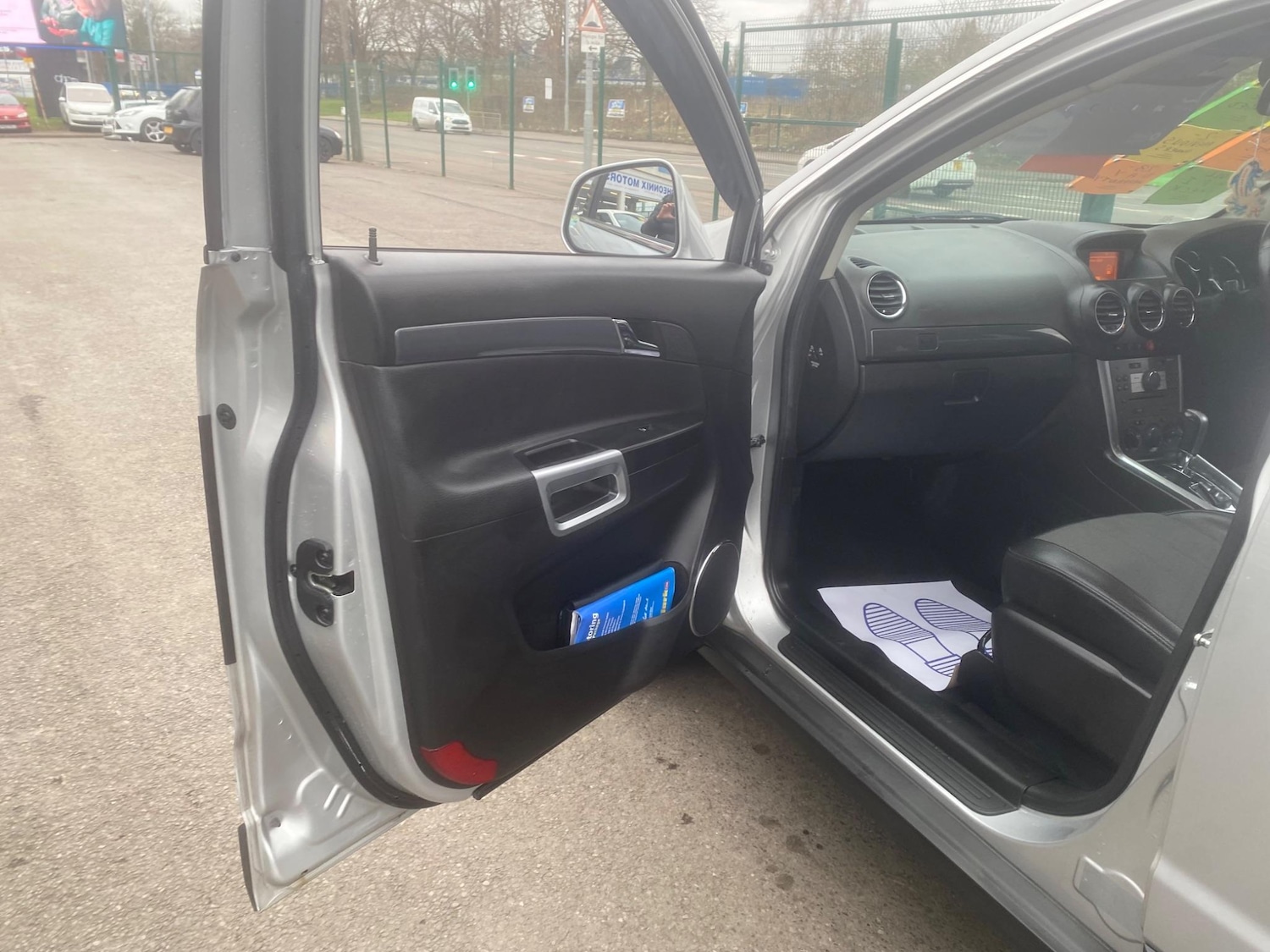 Used Vauxhall Antara for sale - 76989779: Photo 23