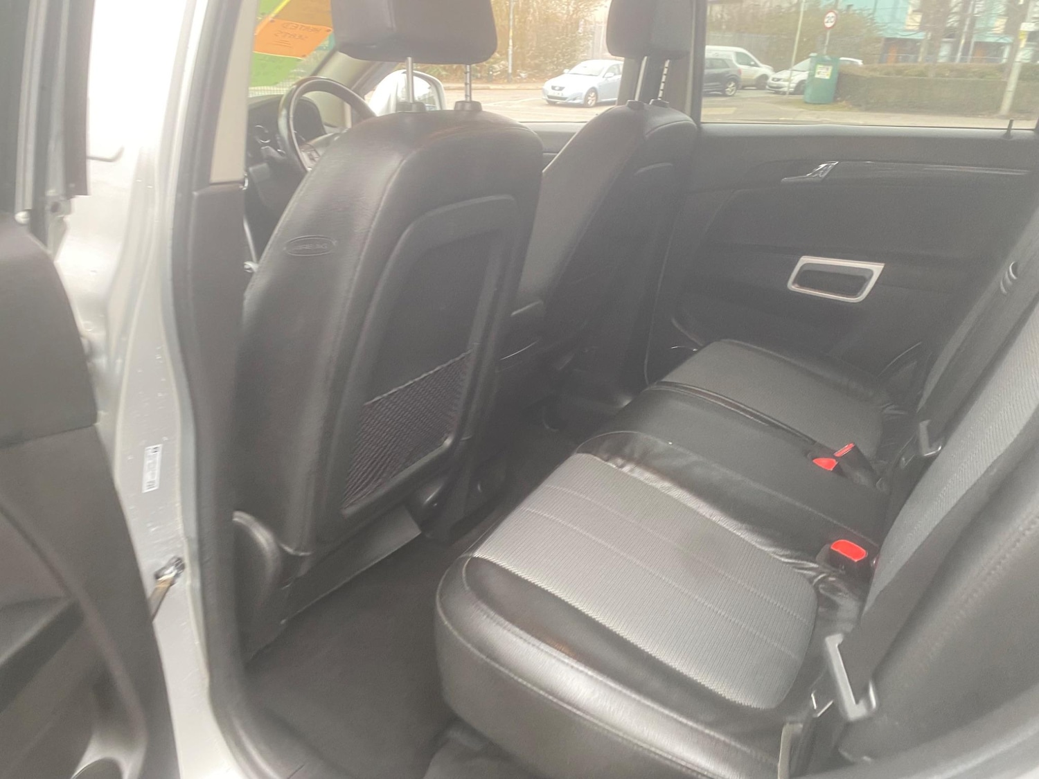 Used Vauxhall Antara for sale - 76989779: Photo 25