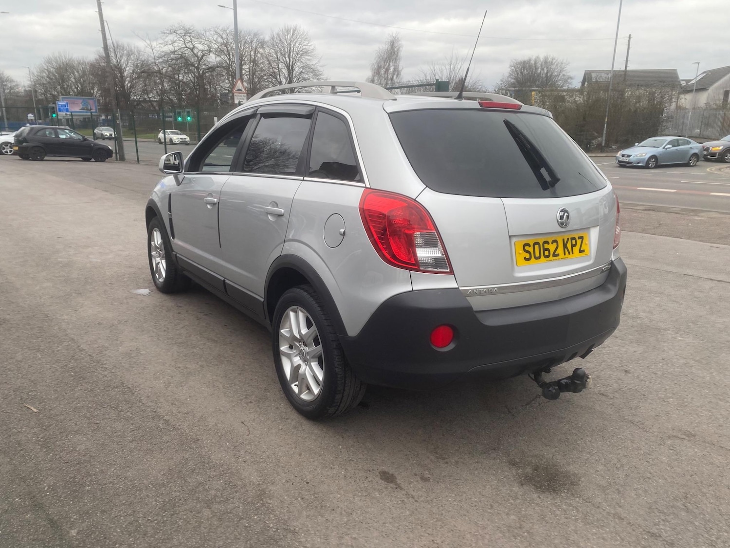 Used Vauxhall Antara for sale - 76989779: Photo 27