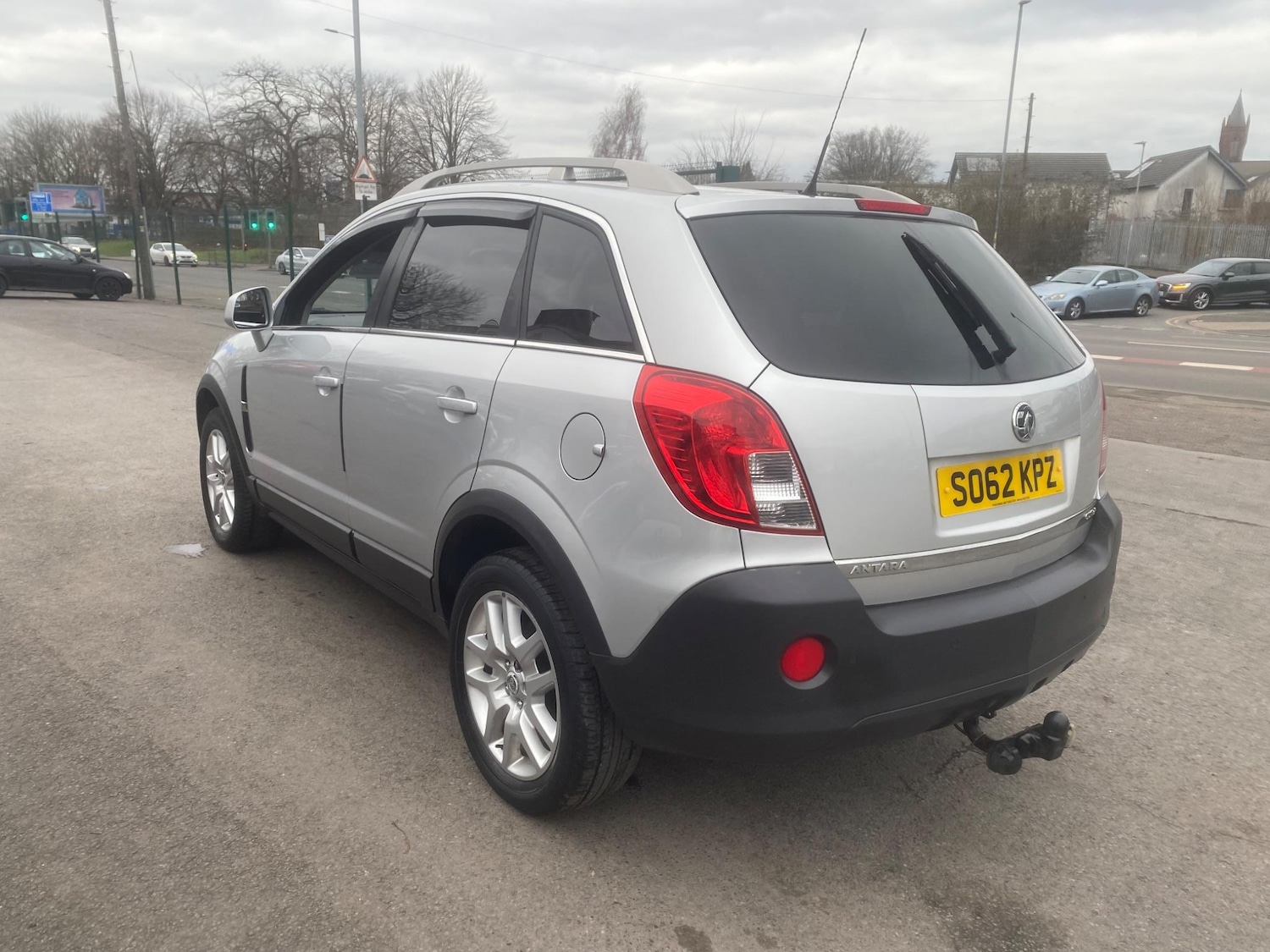 Used Vauxhall Antara for sale - 76989779: Photo 28