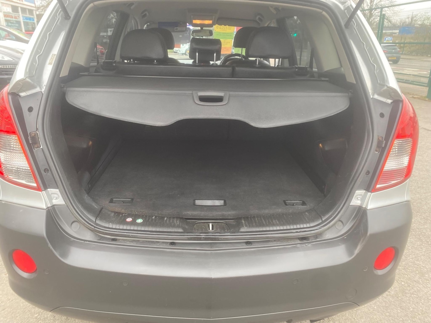 Used Vauxhall Antara for sale - 76989779: Photo 30