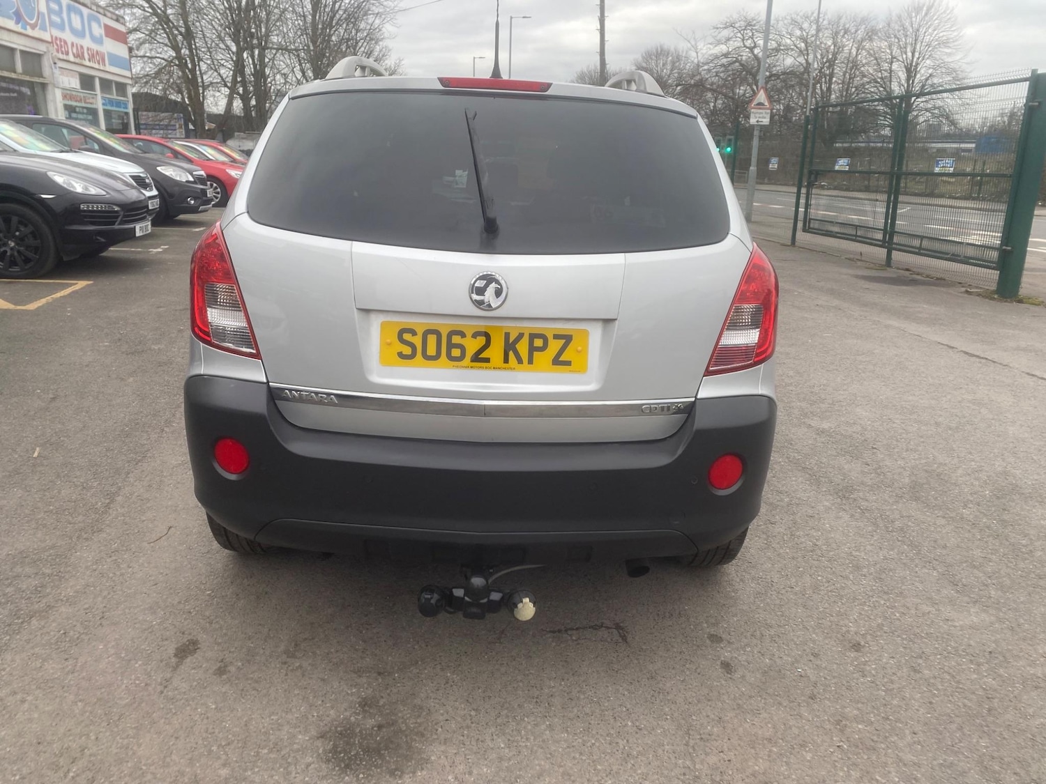 Used Vauxhall Antara for sale - 76989779: Photo 32