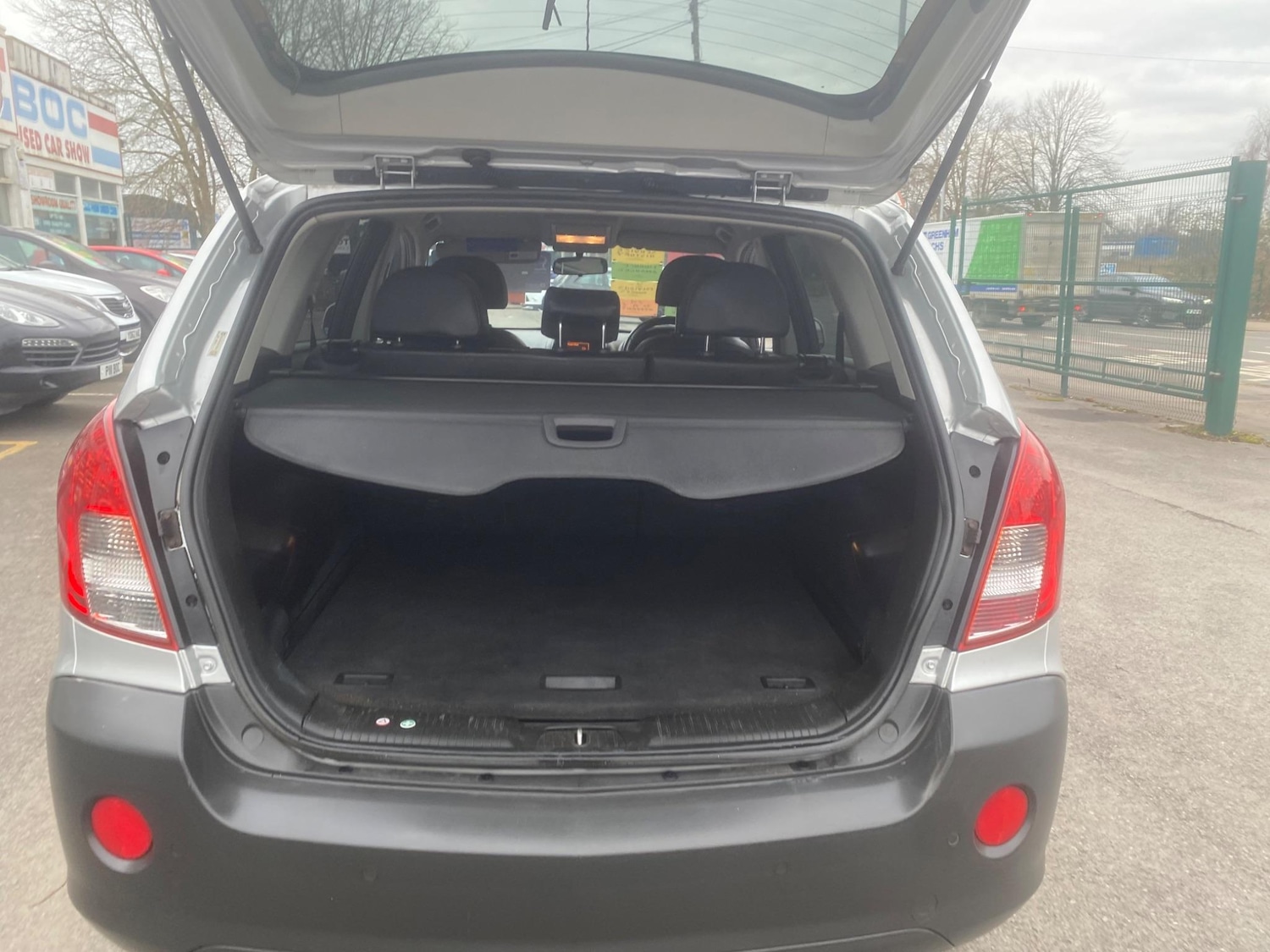 Used Vauxhall Antara for sale - 76989779: Photo 33