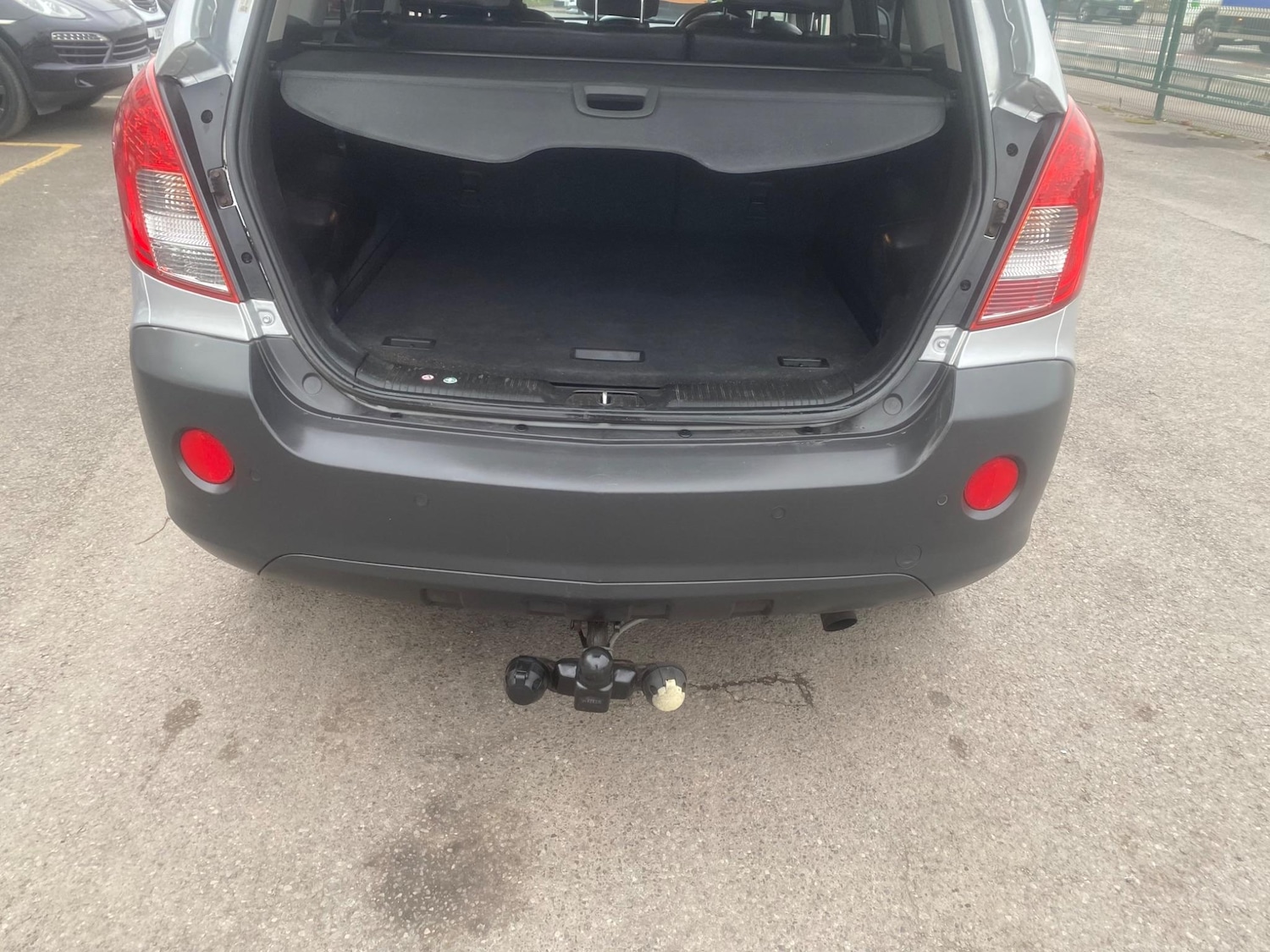 Used Vauxhall Antara for sale - 76989779: Photo 34