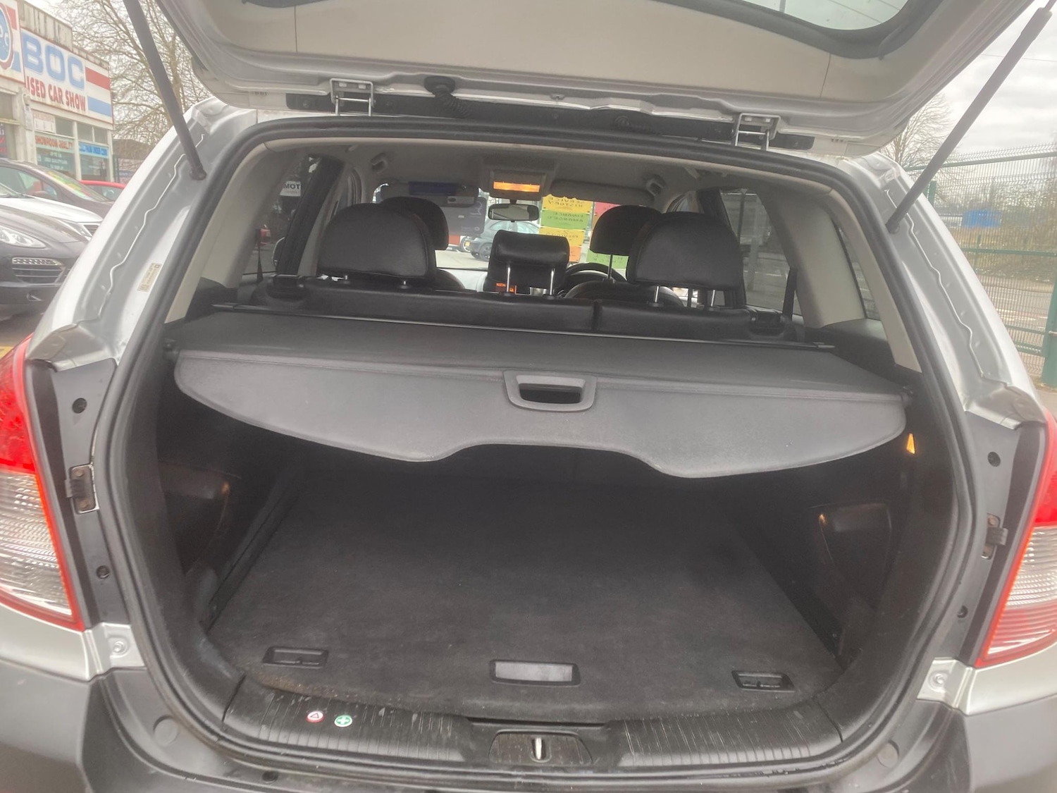 Used Vauxhall Antara for sale - 76989779: Photo 38