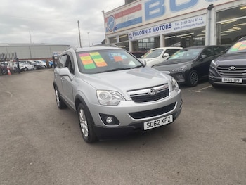 Used Vauxhall Antara 2013 for sale - 76989779: Photo