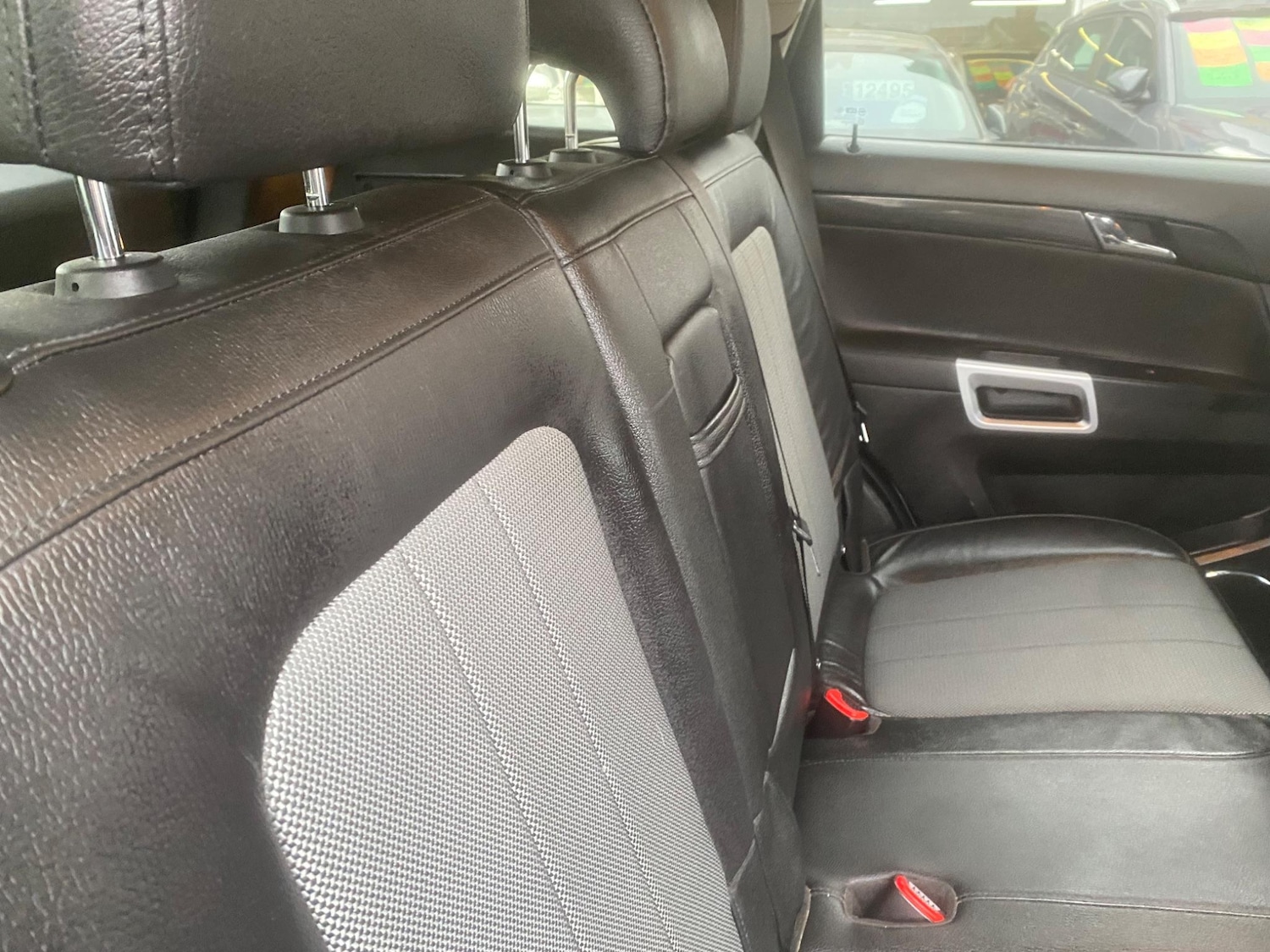 Used Vauxhall Antara for sale - 76989779: Photo 40