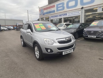 Used Vauxhall Antara 2013 for sale - 76989779: Photo