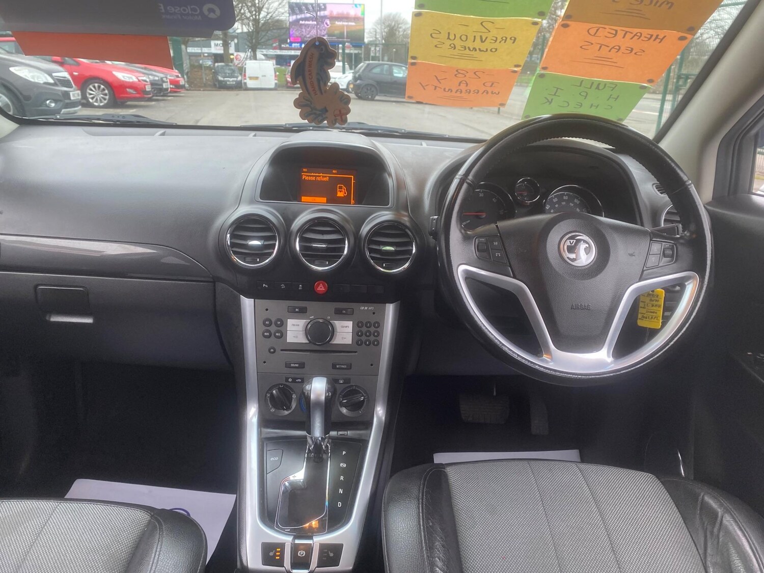 Used Vauxhall Antara for sale - 76989779: Photo 50