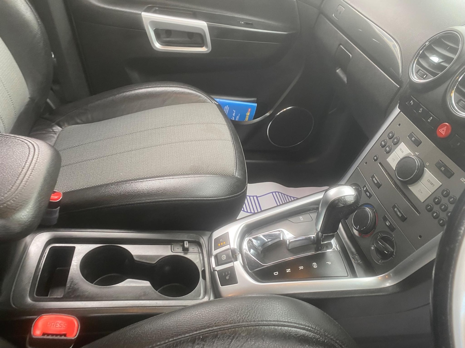 Used Vauxhall Antara for sale - 76989779: Photo 54