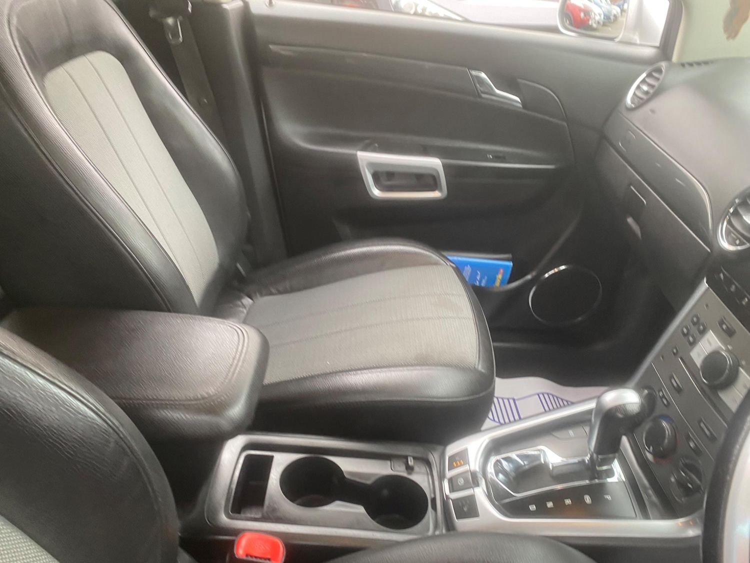 Used Vauxhall Antara for sale - 76989779: Photo 55