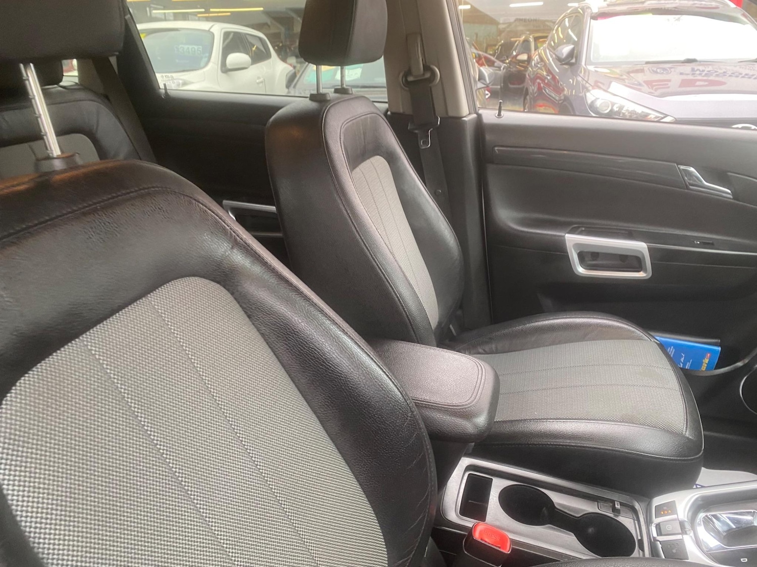 Used Vauxhall Antara for sale - 76989779: Photo 57