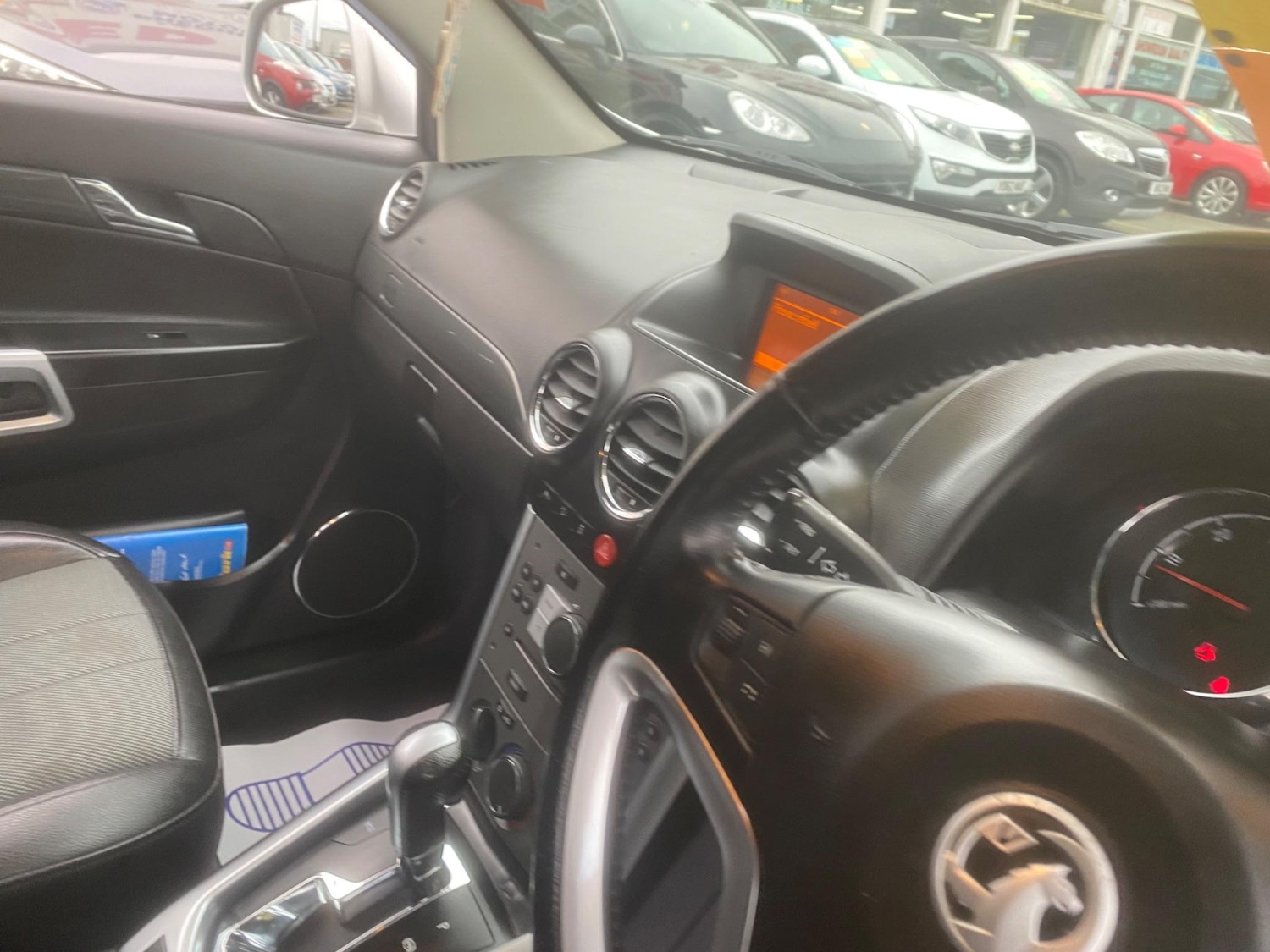 Used Vauxhall Antara for sale - 76989779: Photo 58