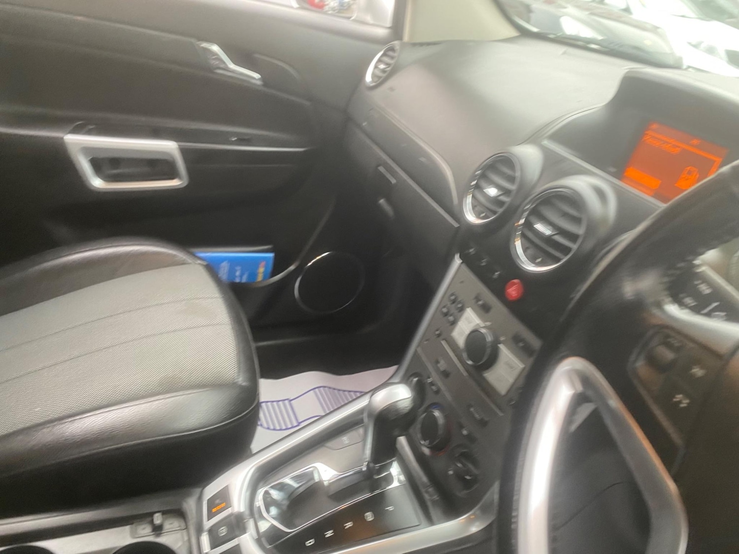 Used Vauxhall Antara for sale - 76989779: Photo 59