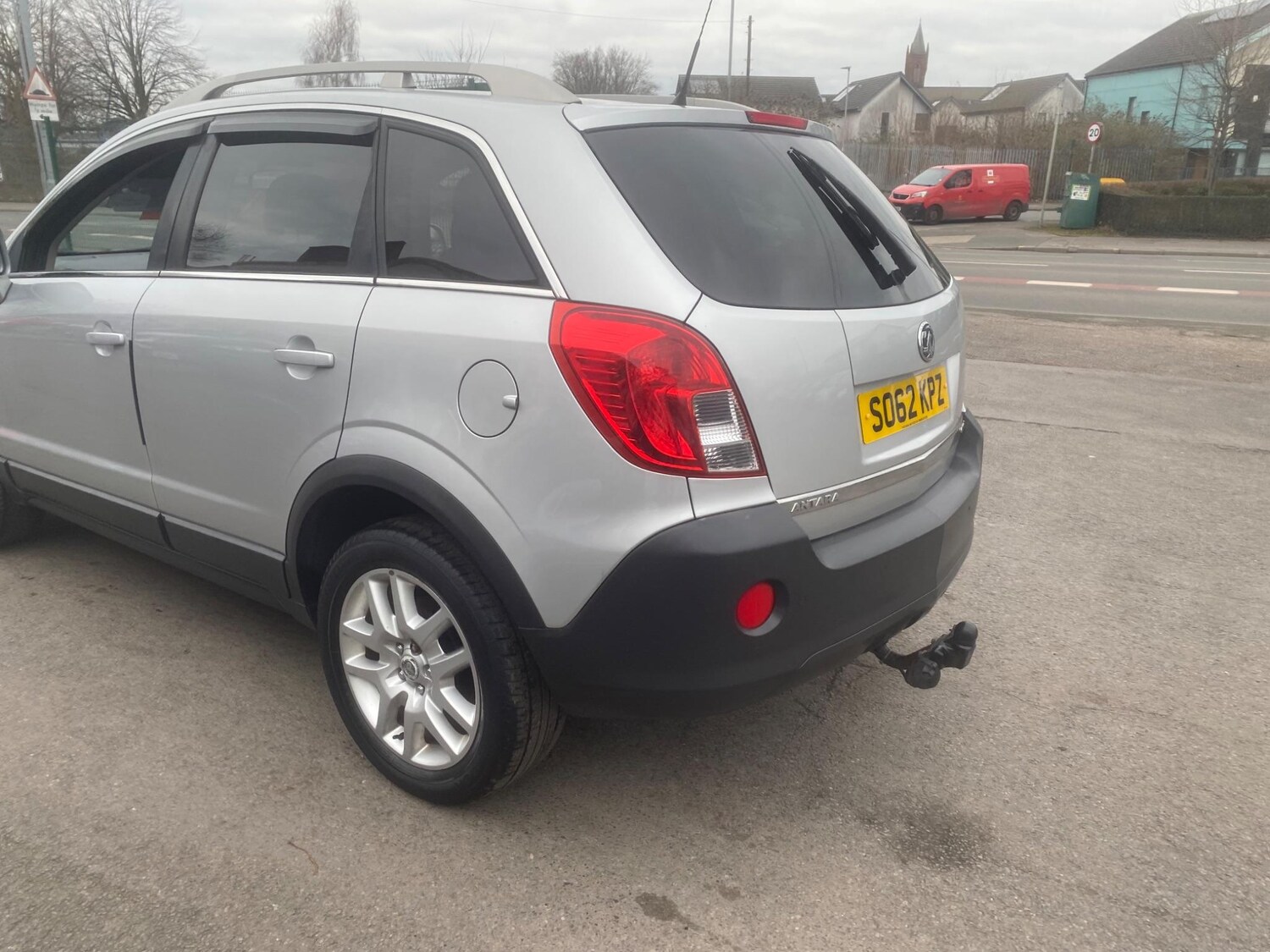 Used Vauxhall Antara for sale - 76989779: Photo 66
